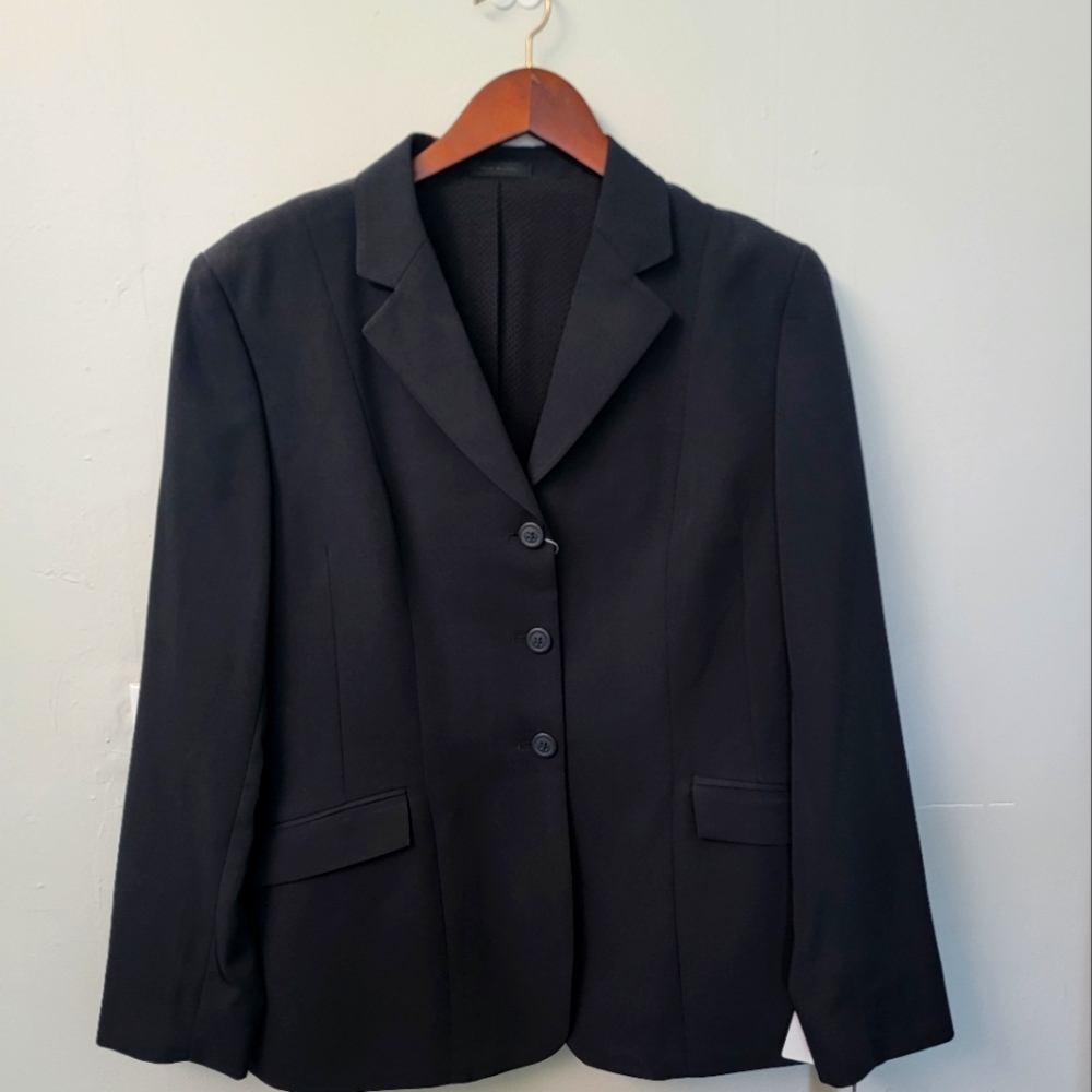 English Show Jacket